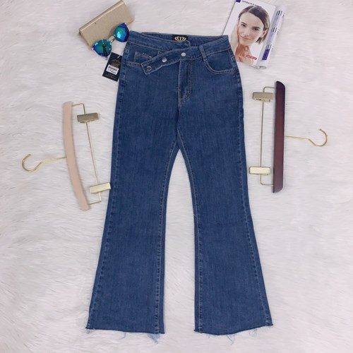 Quần ống suông DV6968