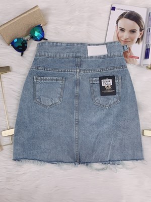 Váy Jeans V3245
