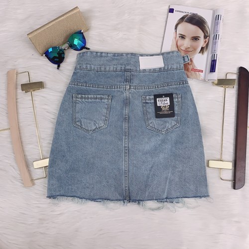 Váy Jeans V3245