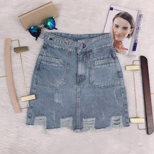Váy Jeans V3245
