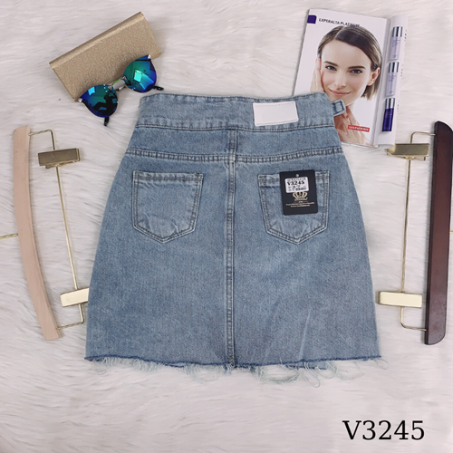 Váy Jeans V3245