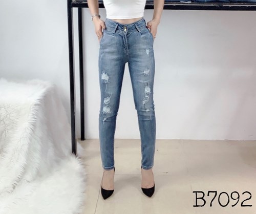 Quần Skinny B7092