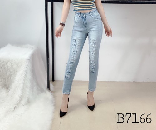 Quần Skinny B7166