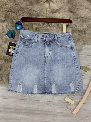 Váy Jeans V3256