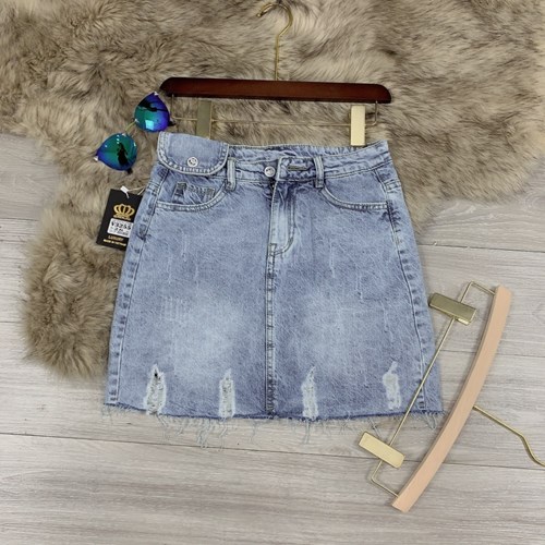 Váy Jeans V3256
