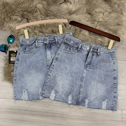 Váy Jeans V3256
