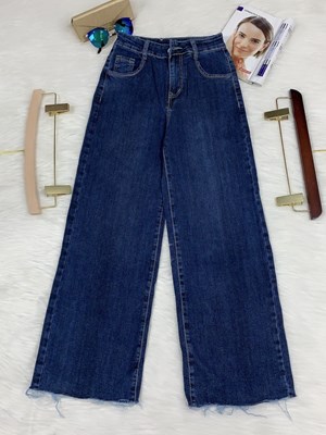 Quần Jean ống suông X8181