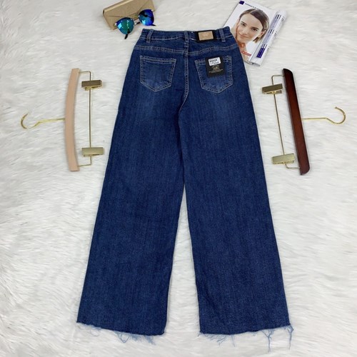 Quần Jean ống suông X8181