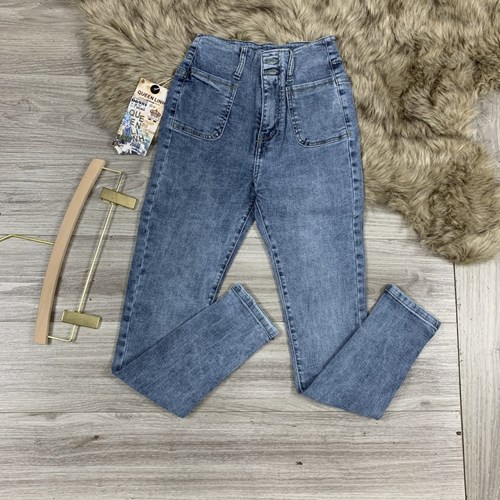 Quần Skinny D6981